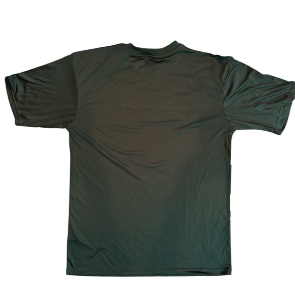 NWT Green Bay Packers Fanatics Mens Big & Tall Short Sleeve Sz XLT Green Gray - Picture 3 of 8